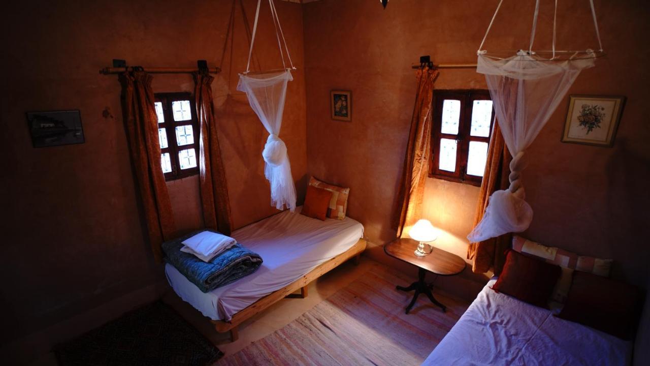Kasbah Tigmi El Janoub Hotel Ait Benhaddou Exterior foto