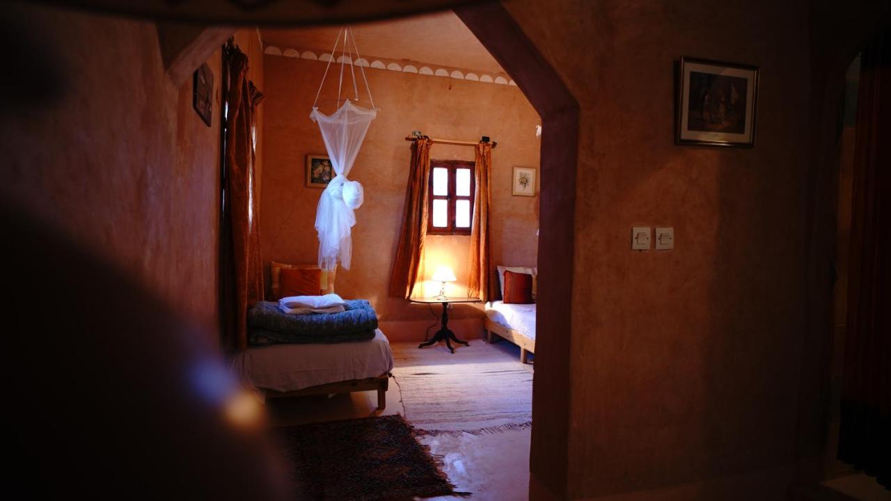 Kasbah Tigmi El Janoub Hotel Ait Benhaddou Exterior foto