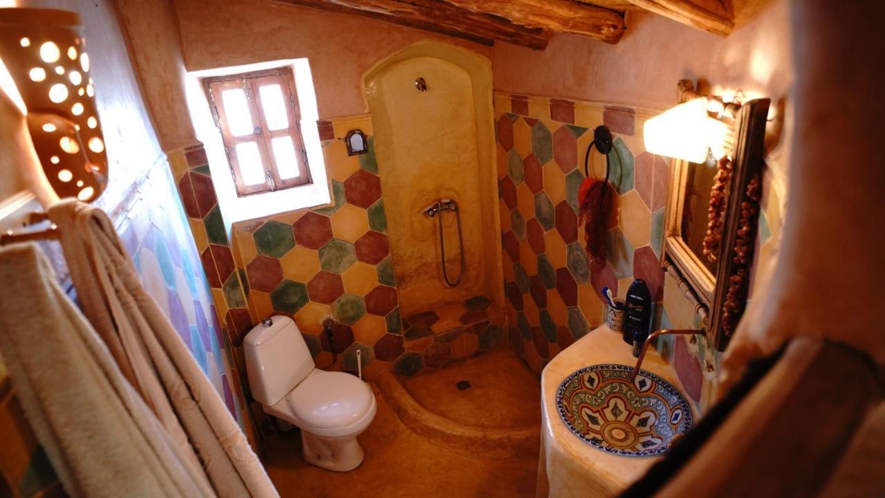 Kasbah Tigmi El Janoub Hotel Ait Benhaddou Exterior foto