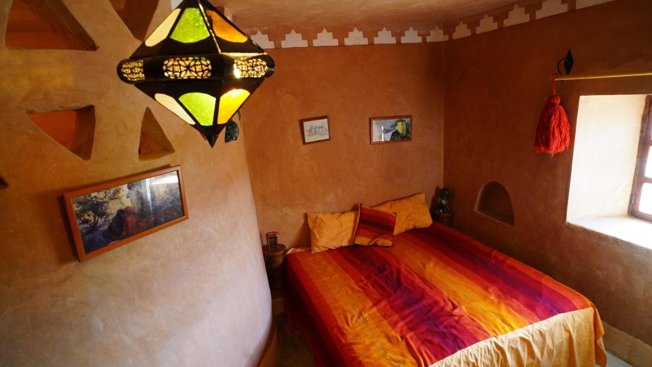 Kasbah Tigmi El Janoub Hotel Ait Benhaddou Exterior foto