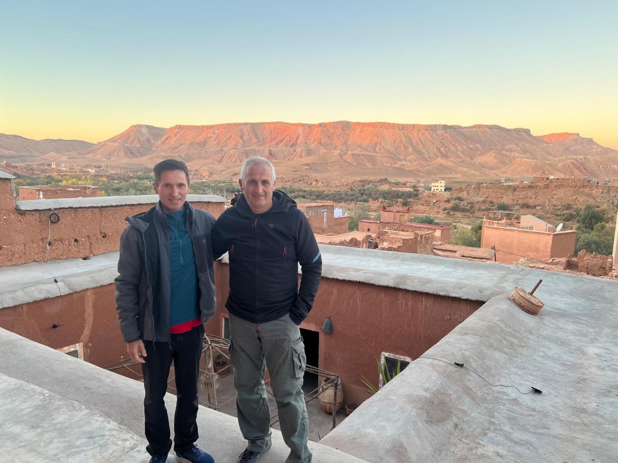 Kasbah Tigmi El Janoub Hotel Ait Benhaddou Exterior foto