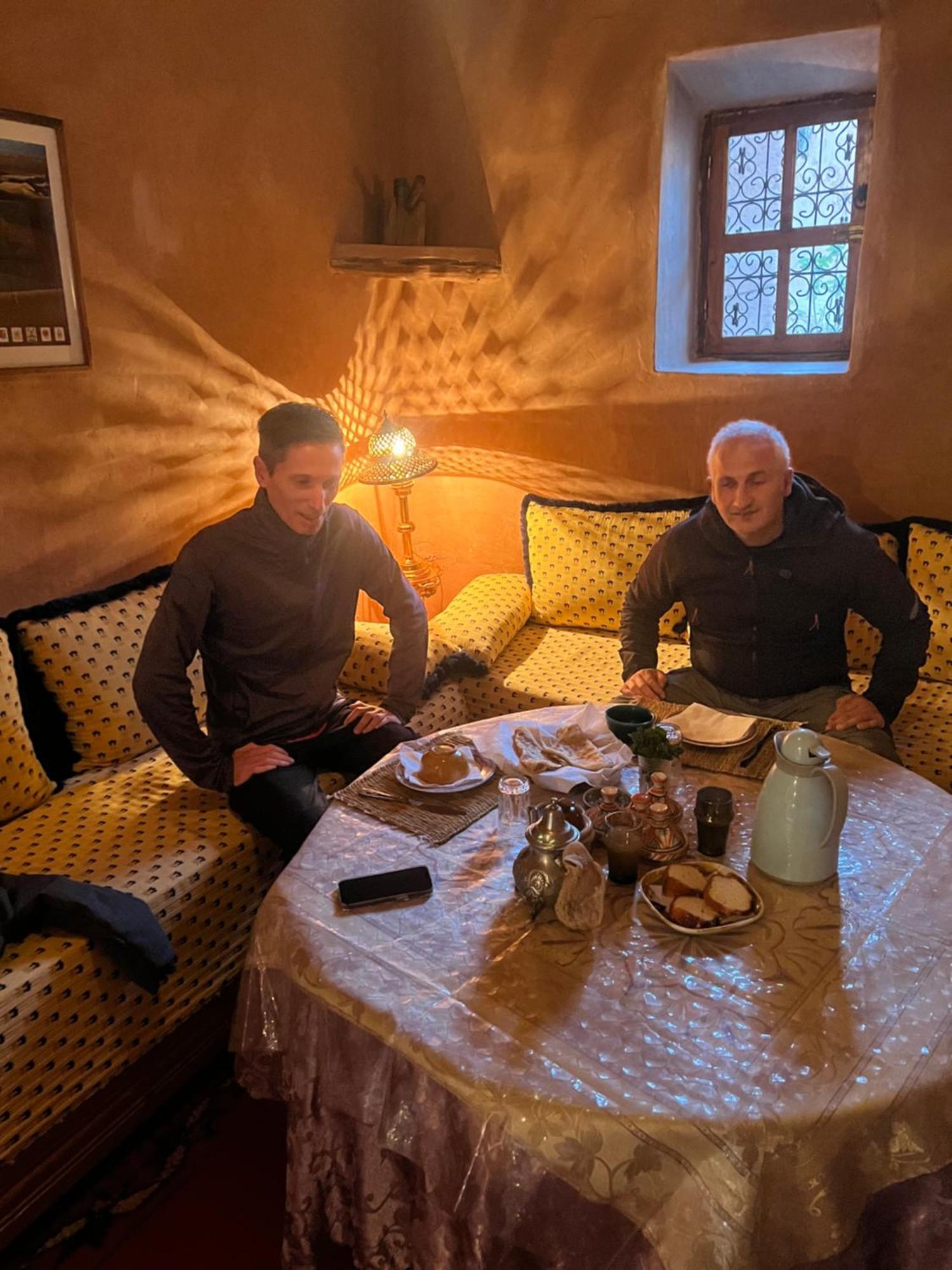 Kasbah Tigmi El Janoub Hotel Ait Benhaddou Exterior foto