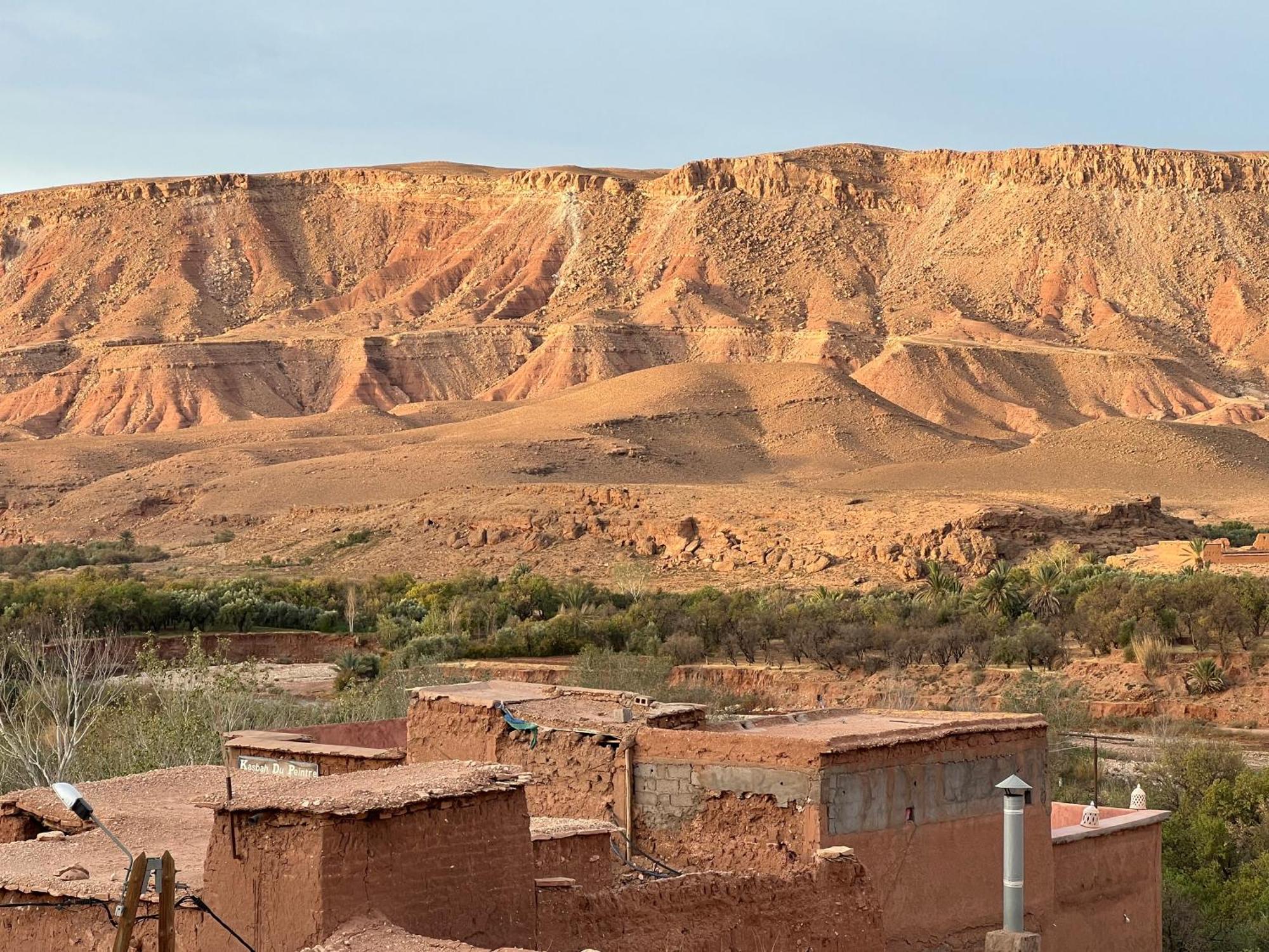 Kasbah Tigmi El Janoub Hotel Ait Benhaddou Exterior foto