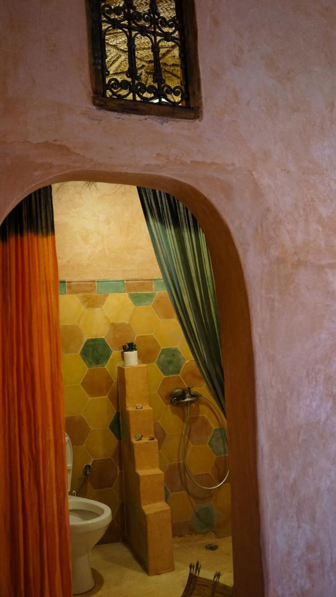 Kasbah Tigmi El Janoub Hotel Ait Benhaddou Exterior foto