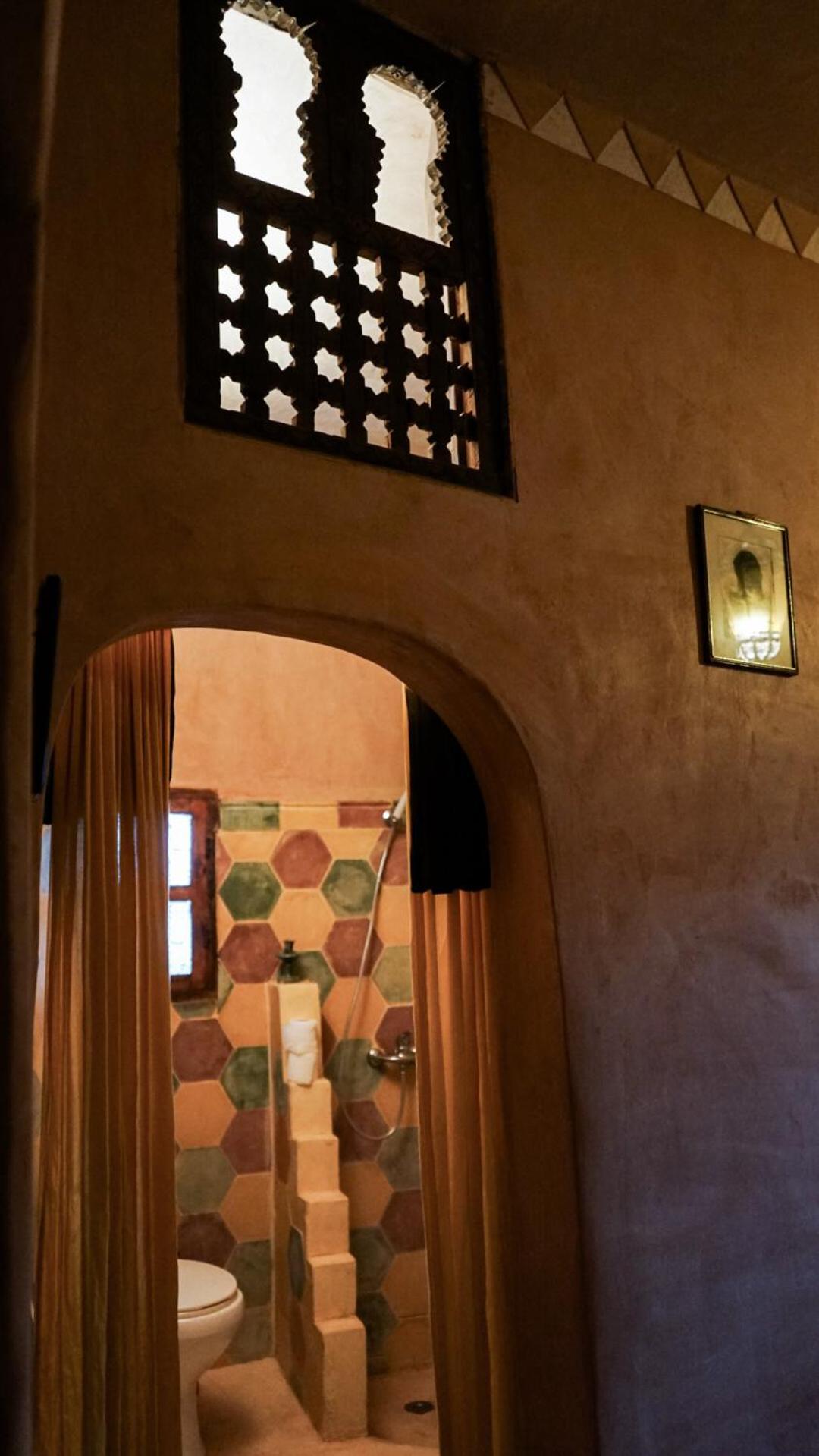 Kasbah Tigmi El Janoub Hotel Ait Benhaddou Exterior foto