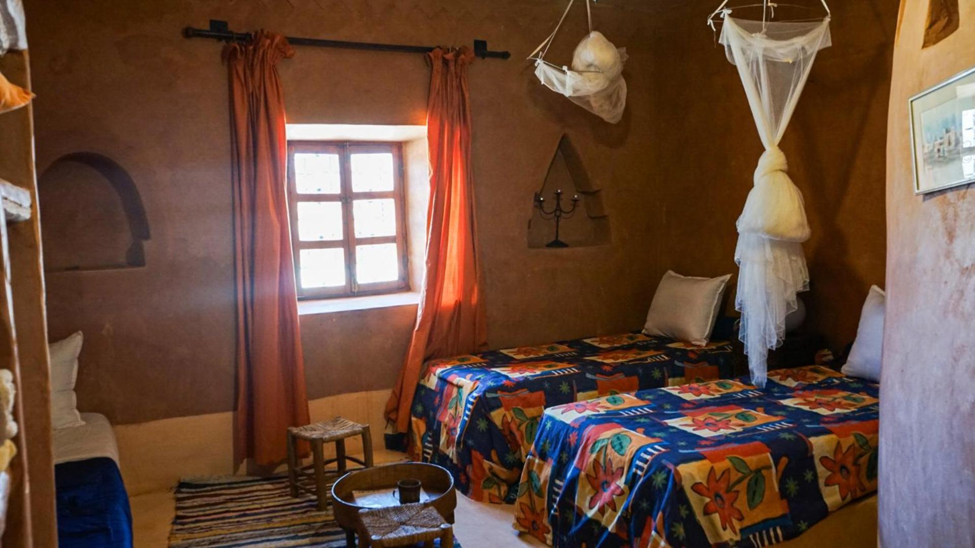 Kasbah Tigmi El Janoub Hotel Ait Benhaddou Exterior foto