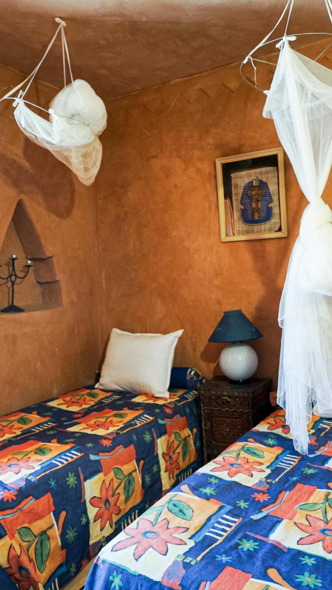 Kasbah Tigmi El Janoub Hotel Ait Benhaddou Exterior foto