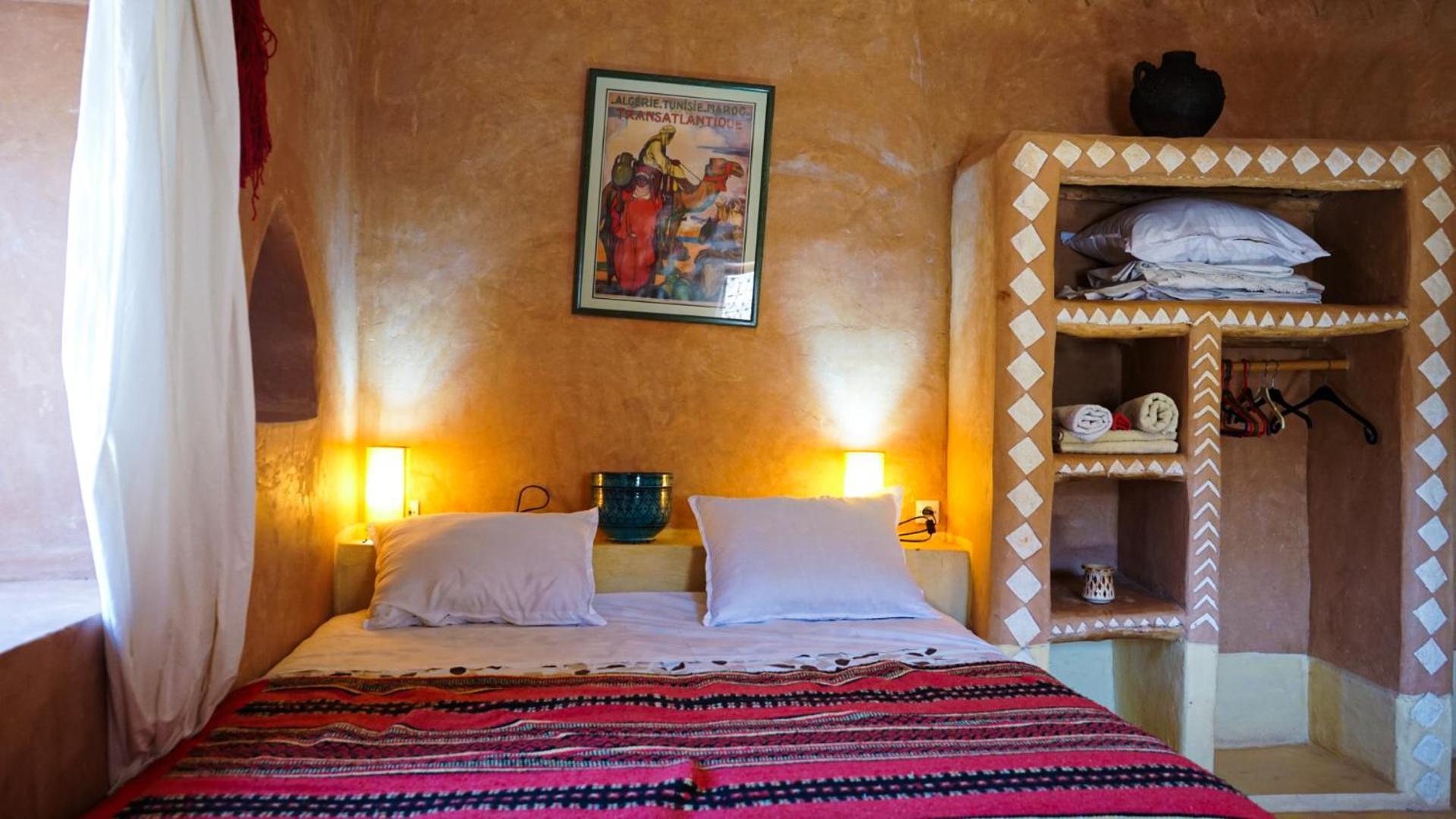 Kasbah Tigmi El Janoub Hotel Ait Benhaddou Exterior foto