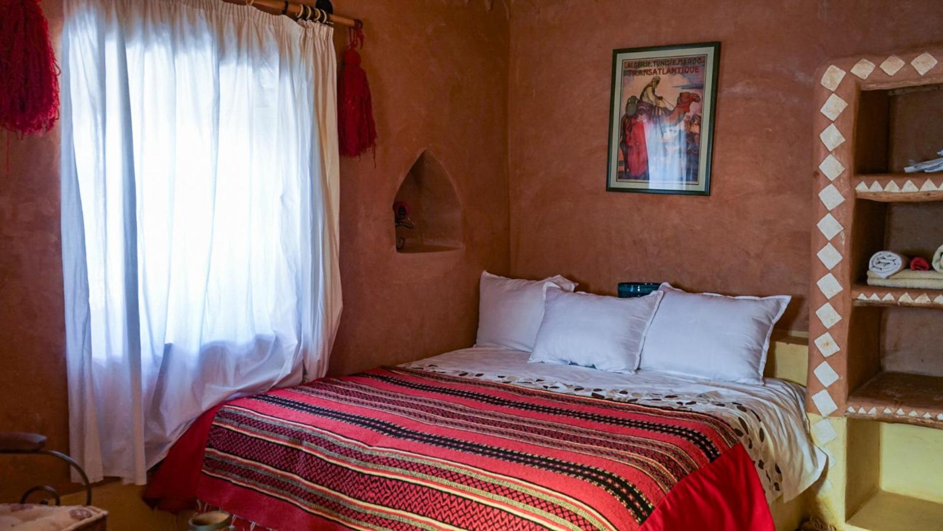 Kasbah Tigmi El Janoub Hotel Ait Benhaddou Exterior foto