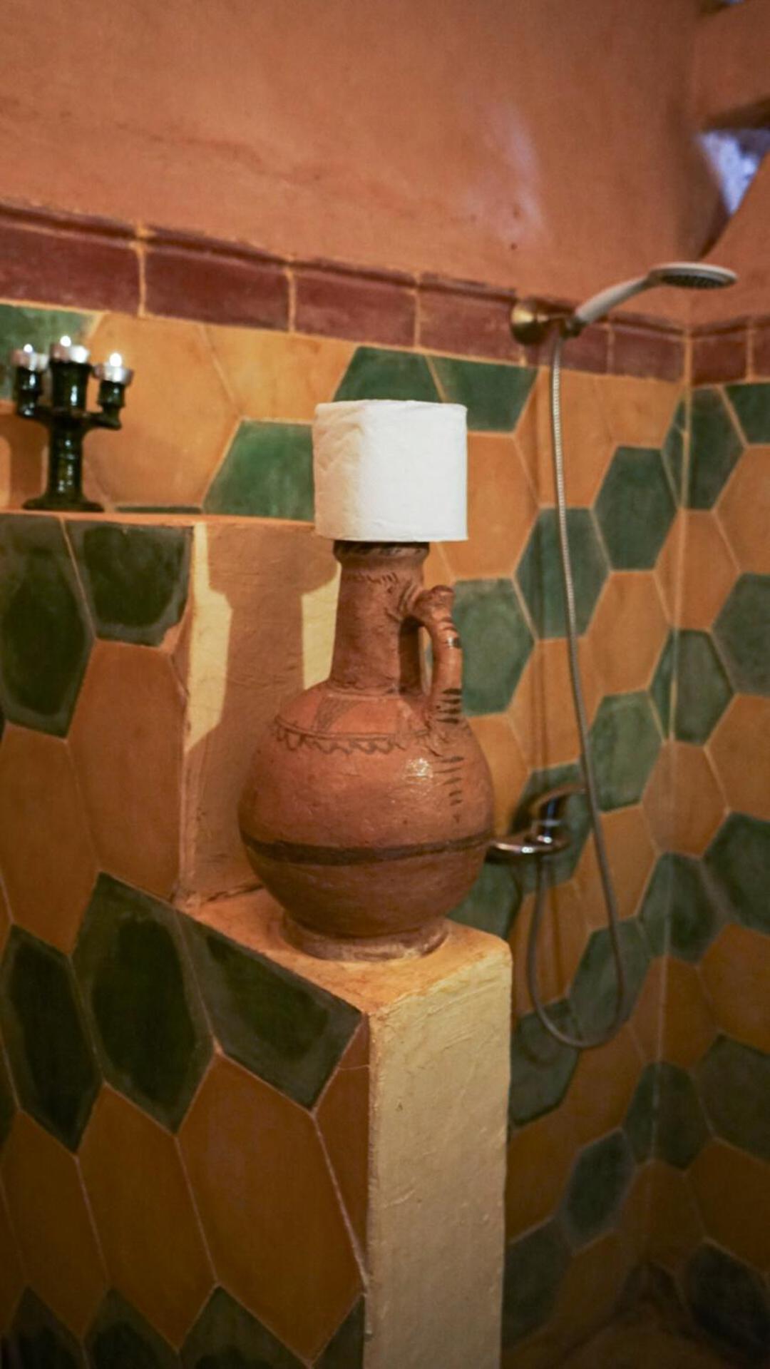 Kasbah Tigmi El Janoub Hotel Ait Benhaddou Exterior foto