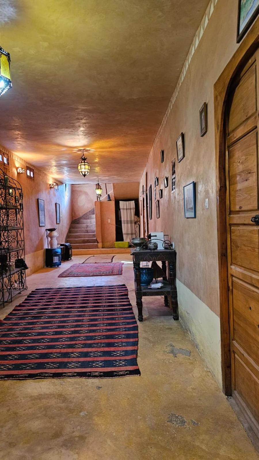Kasbah Tigmi El Janoub Hotel Ait Benhaddou Exterior foto