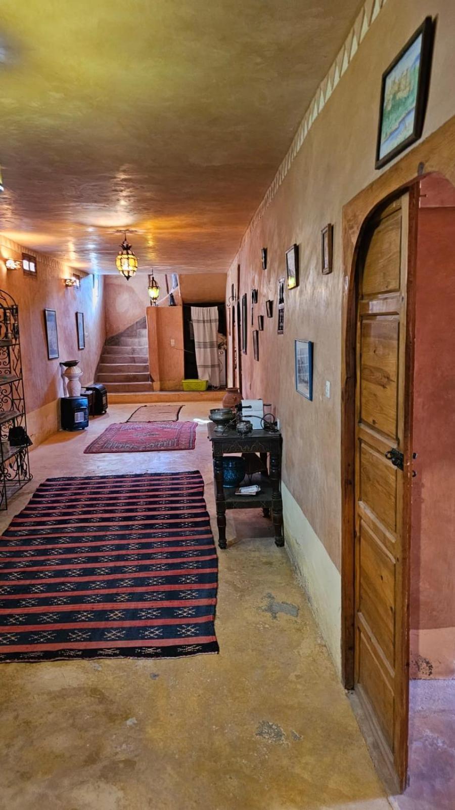 Kasbah Tigmi El Janoub Hotel Ait Benhaddou Exterior foto