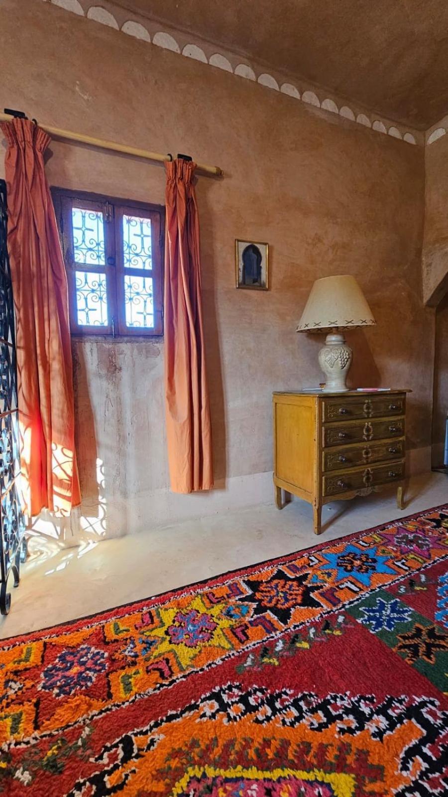 Kasbah Tigmi El Janoub Hotel Ait Benhaddou Exterior foto