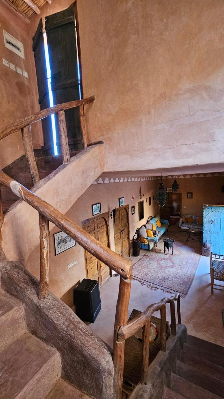 Kasbah Tigmi El Janoub Hotel Ait Benhaddou Exterior foto
