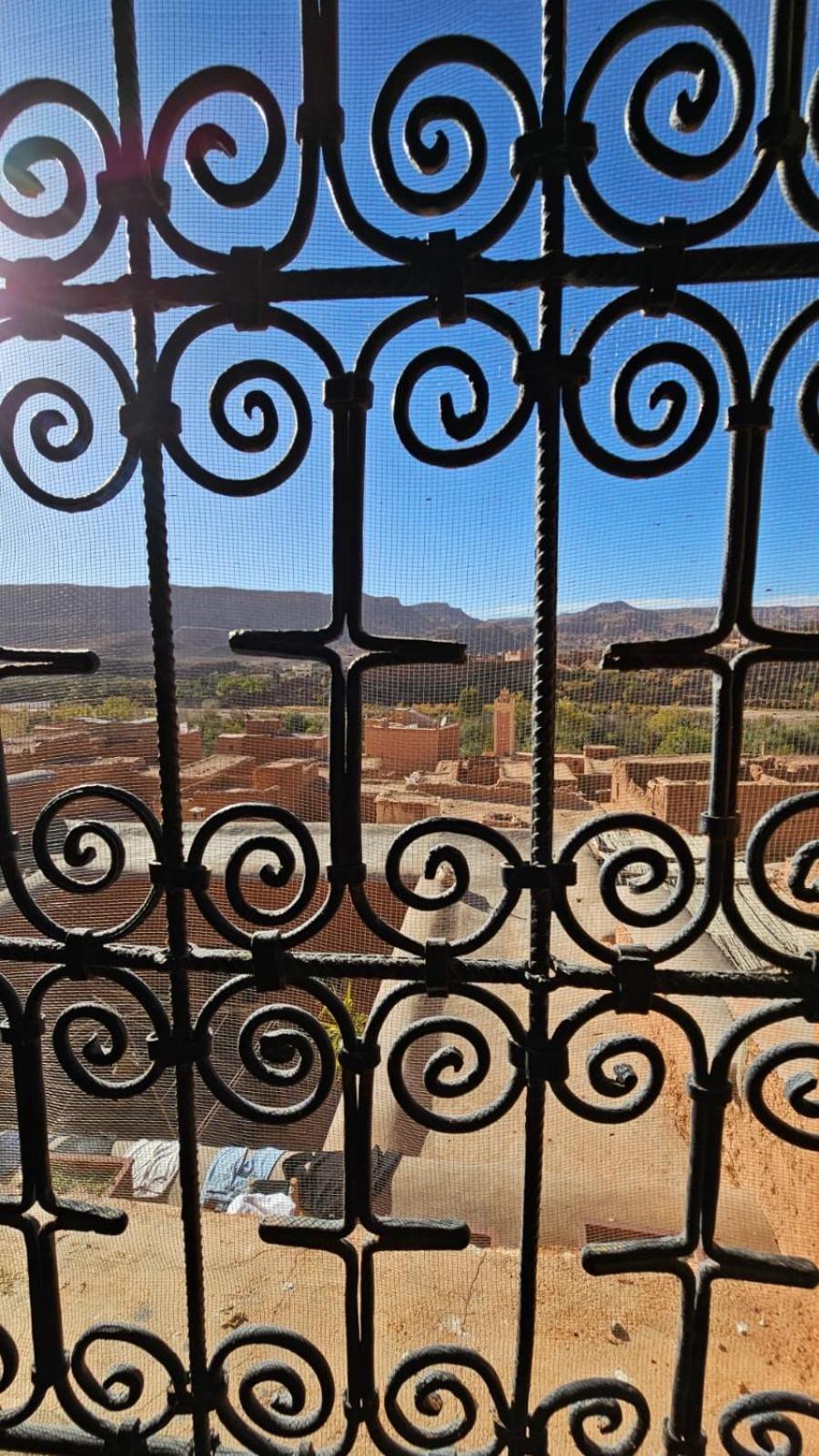 Kasbah Tigmi El Janoub Hotel Ait Benhaddou Exterior foto